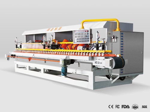 HOYUN 14 Grinding Head Bullnose Edge Polisher For Ceramic And Marble