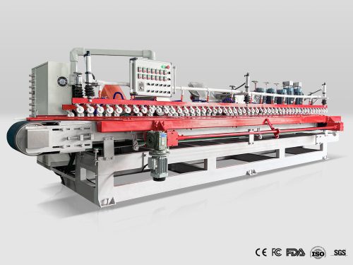 HOYUN 11 Head Customized-Arc Polishing Machine