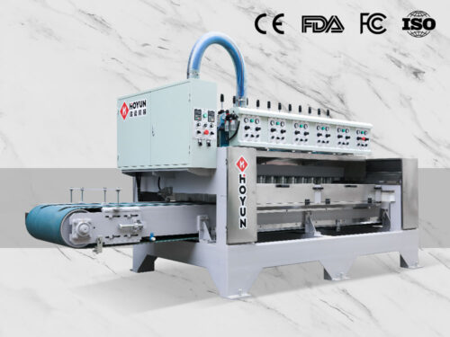 HOYUN Mosaic Surface Polishing Machine