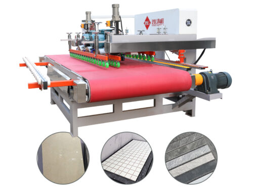HOYUN Automatic Cnc Ceramic Tiles Cutting Machine