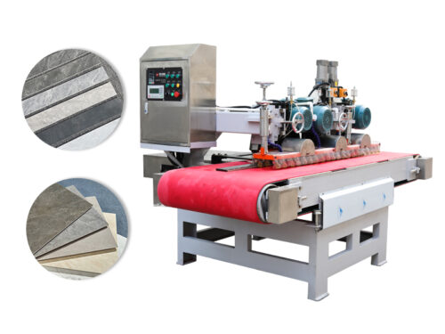 HOYUN Automatic Cnc Tile Slabs Cutting Machine