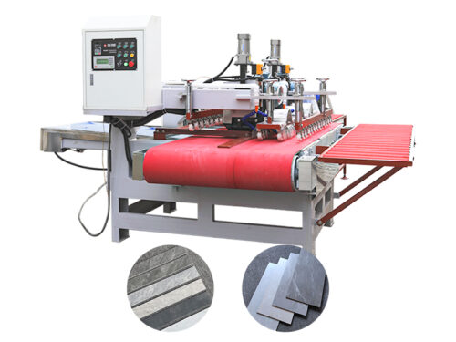 HOYUN Automatic Cnc Cutting Porcelain Machine