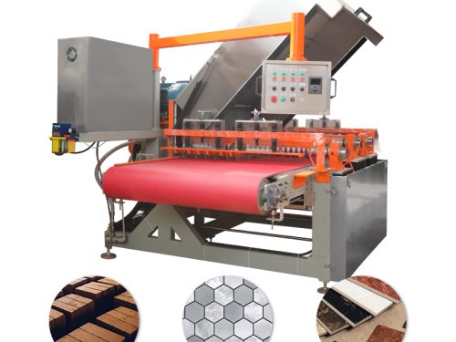 HOYUN Automatic Continuous Cutting Machines For Foam Ceramic