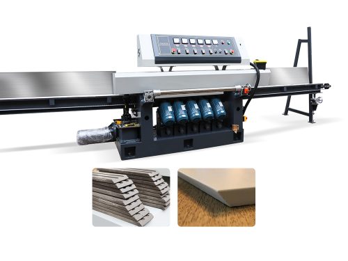 HOYUN Vertical Stone Chamfering Machine