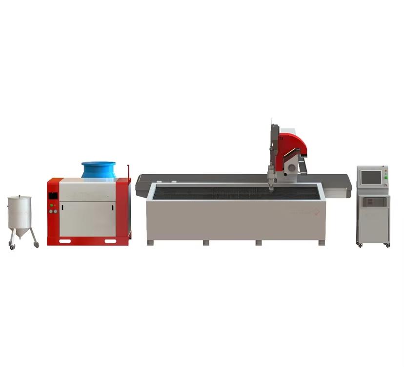 HOYUN-water-jet-cutting-machine