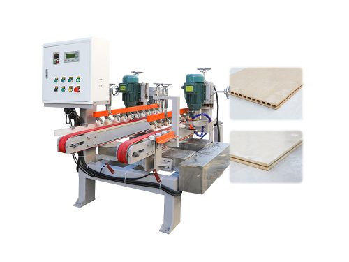 HOYUN Stone Groove Cutting And Slotting Machine