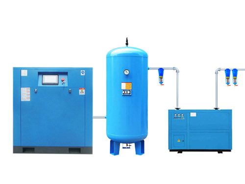 HOYUN Screw Air Compressor