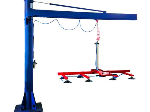HOYUN Pneumatic Rocker Arm Loader