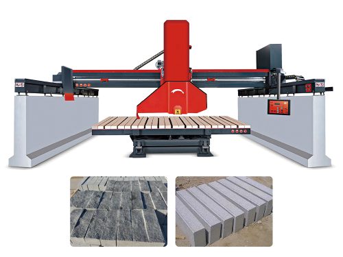 HOYUN Middle Block Cutting Bridge Saw