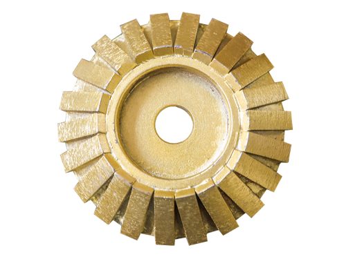 HOYUN Diamond Grinding And Chamfering Wheel