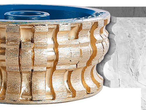 HOYUN Special Shape Diamond Wheel