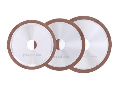HOYUN Ceramic Tile Resin Slotted Wheel
