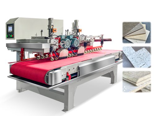 HOYUN CNC Stone Chamfering Machine