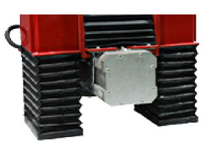 Suction cup system