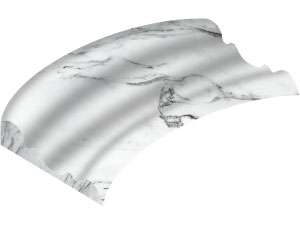 Stone profiling