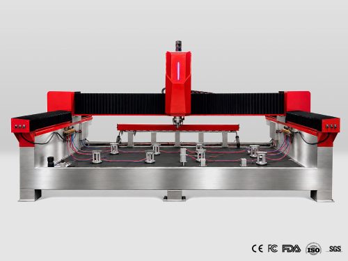 HOYUN Automatic Quartz Countertops Fabrication Machine