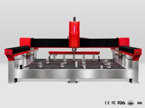 HOYUN Automatic Quartz Countertops Fabrication Machine