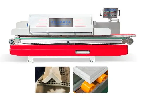 HOYUN Seamless Stone Edge Polishing Machine