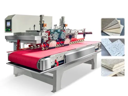 HOYUN CNC Stone Chamfering Machine