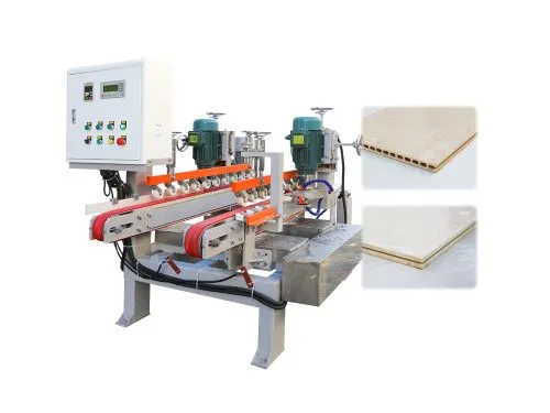 HOYUN Stone Groove Cutting And Slotting Machine